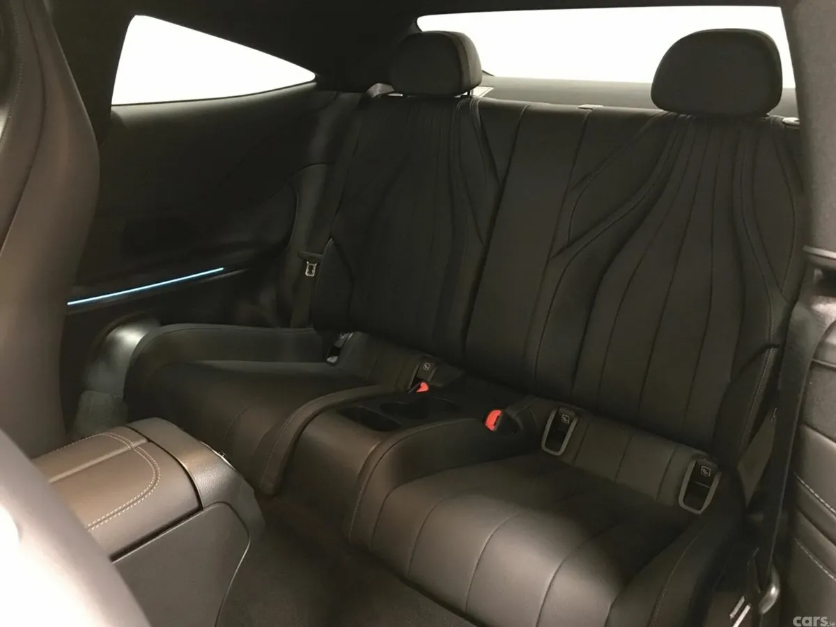 Mercedes-Benz CLE Coupe, Diesel, 2024, Black