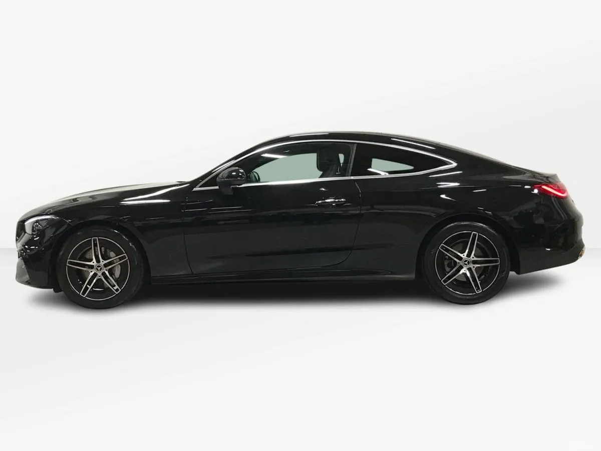 Mercedes-Benz CLE Coupe, Diesel, 2024, Black