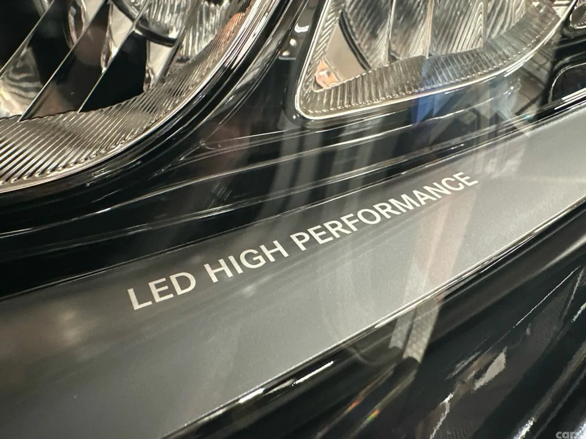 Mercedes-Benz EQS Saloon, Electric, 2025, Black