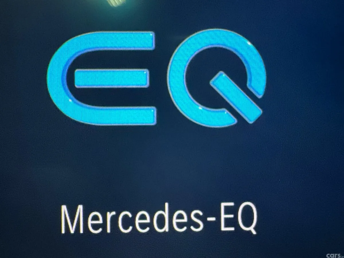 Mercedes-Benz EQS Saloon, Electric, 2025, Black
