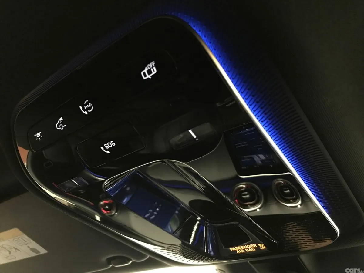 Mercedes-Benz CLE Coupe, Diesel, 2024, Black