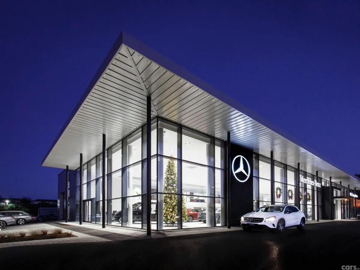 Mercedes-Benz CLE Coupe, Diesel, 2024, Black
