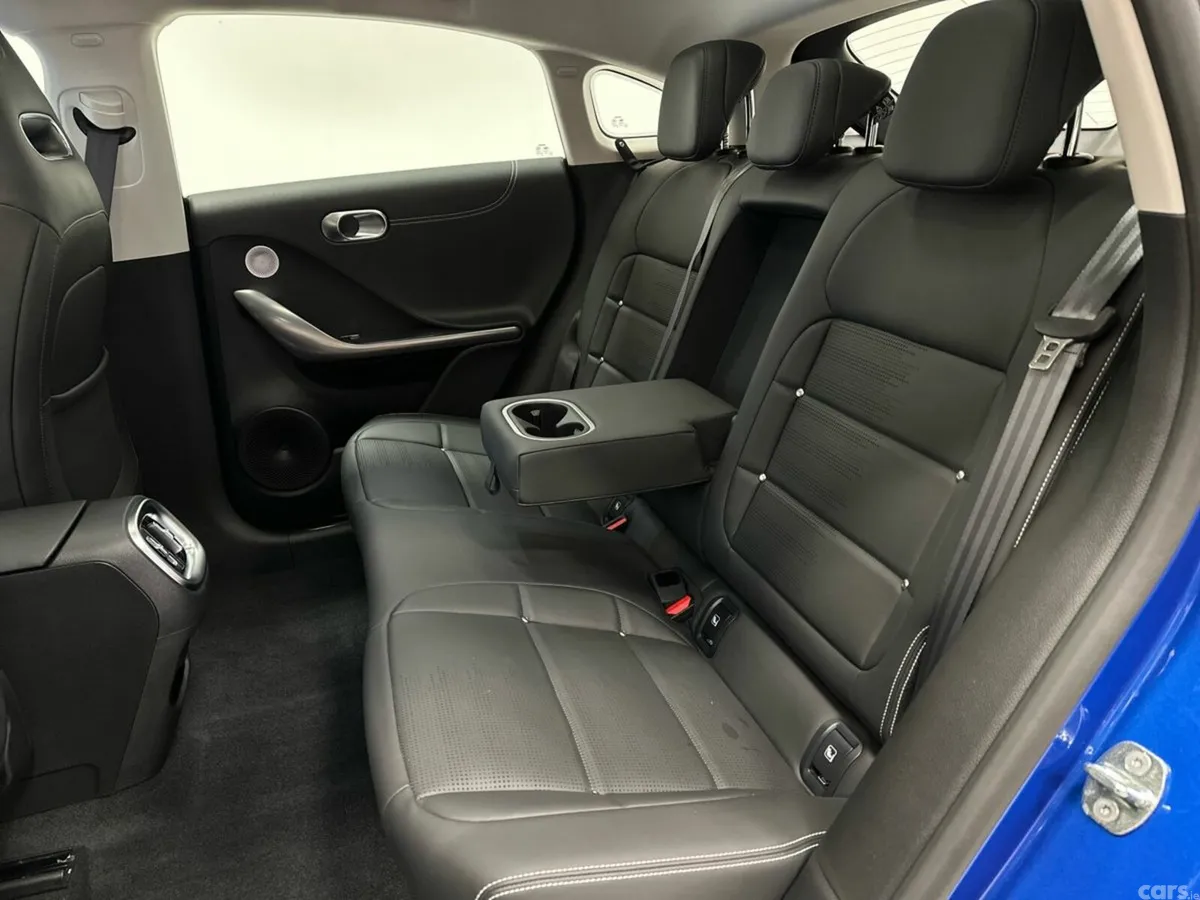 Smart #3 SUV, Electric, 2026, Blue