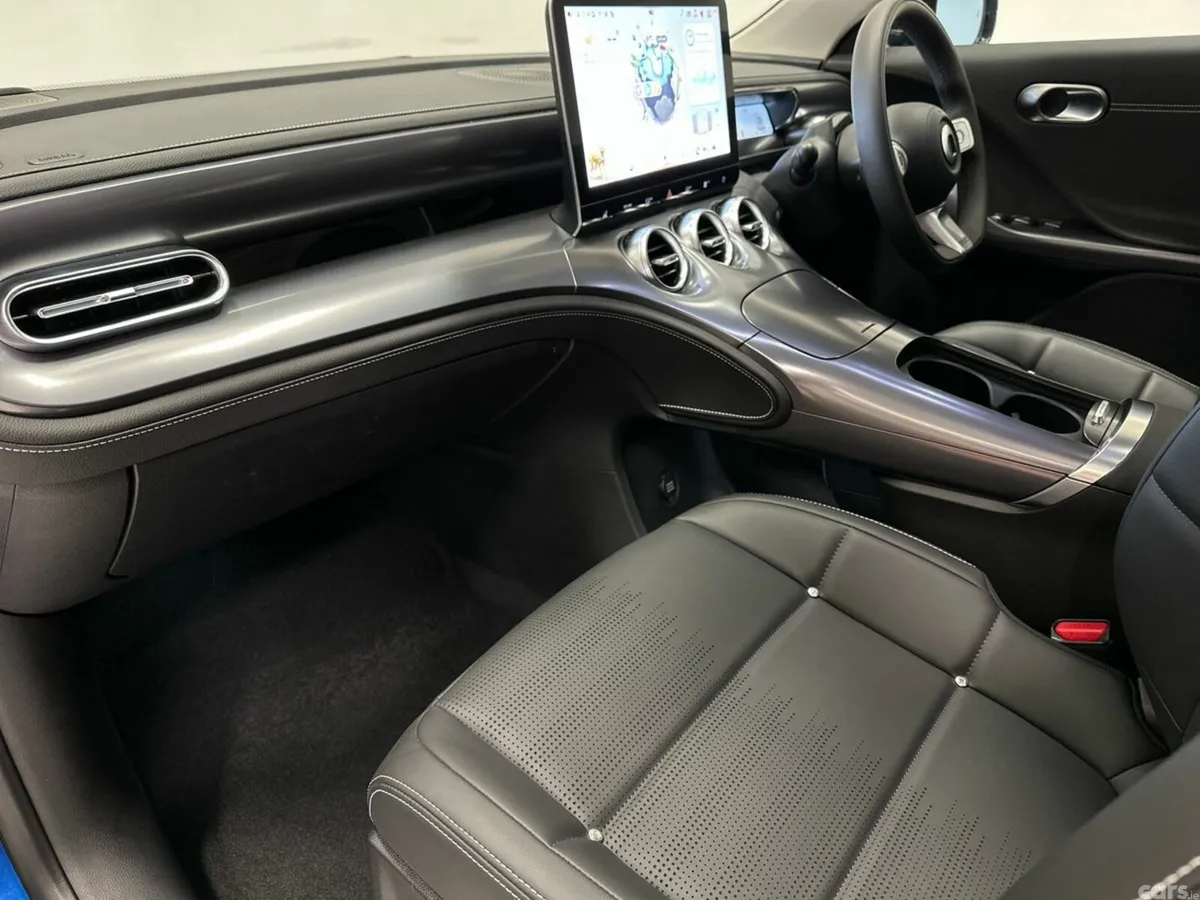 Smart #3 SUV, Electric, 2026, Blue