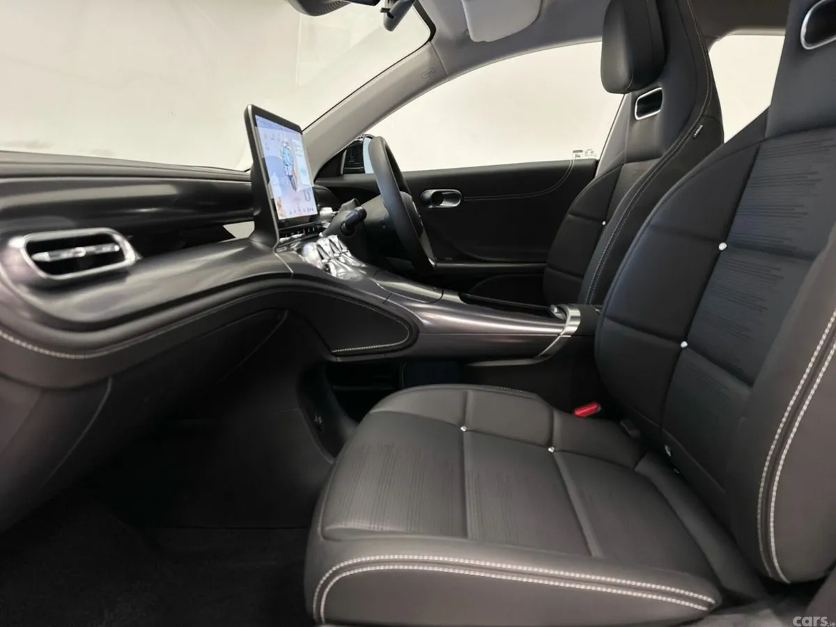 Smart #3 SUV, Electric, 2026, Blue