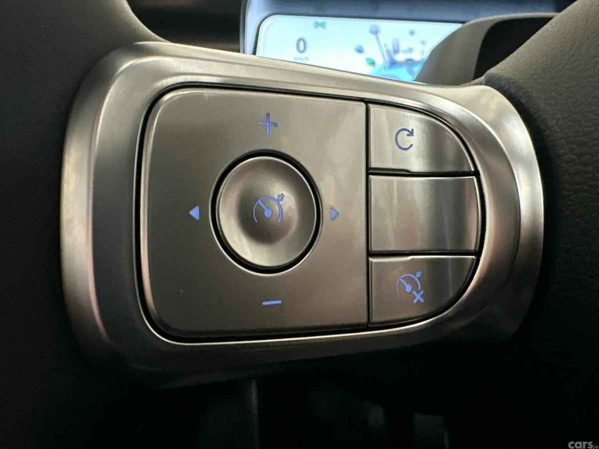 Smart #3 SUV, Electric, 2026, Blue