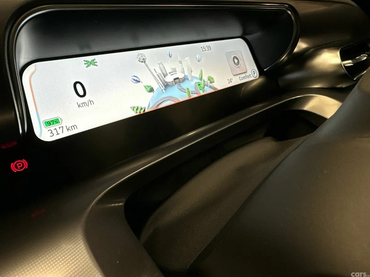Smart #3 SUV, Electric, 2026, Blue