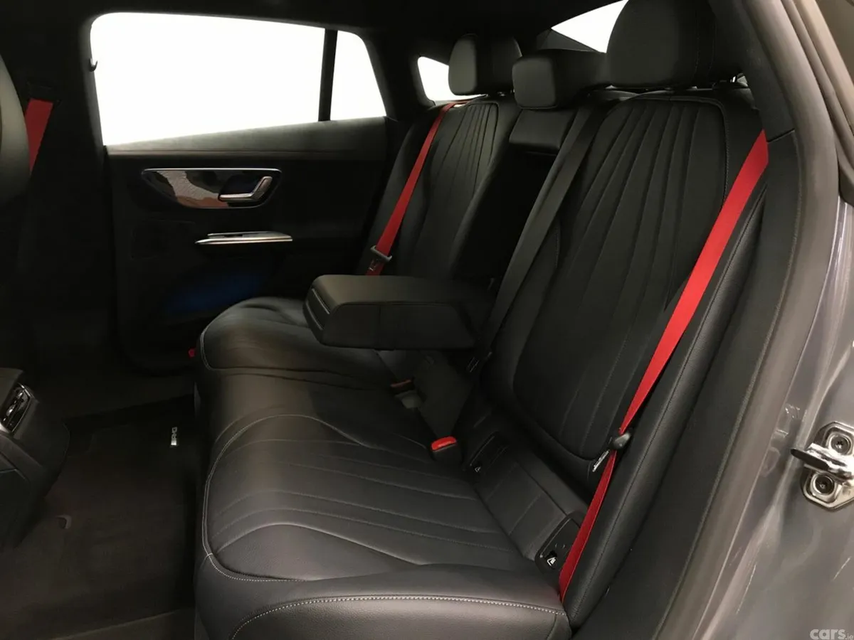 Mercedes-Benz EQE Saloon, Electric, 2025, Grey