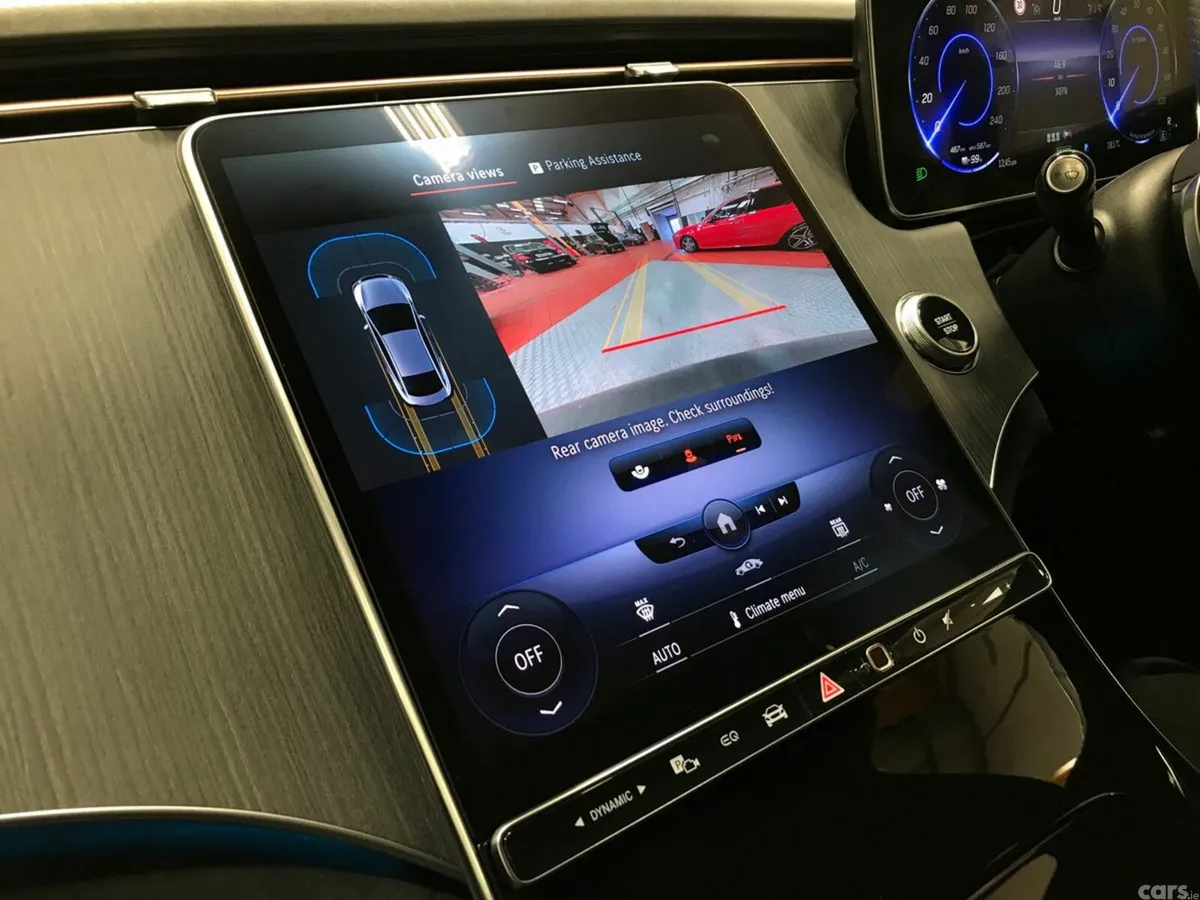 Mercedes-Benz EQE Saloon, Electric, 2025, Grey