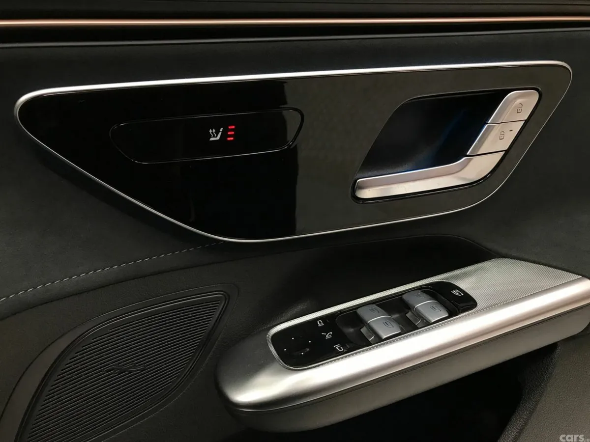 Mercedes-Benz EQE Saloon, Electric, 2025, Grey
