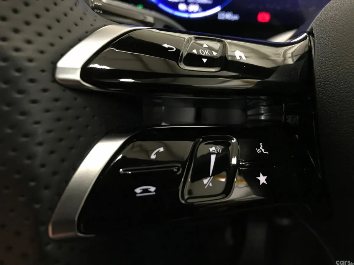 Mercedes-Benz EQE Saloon, Electric, 2025, Grey