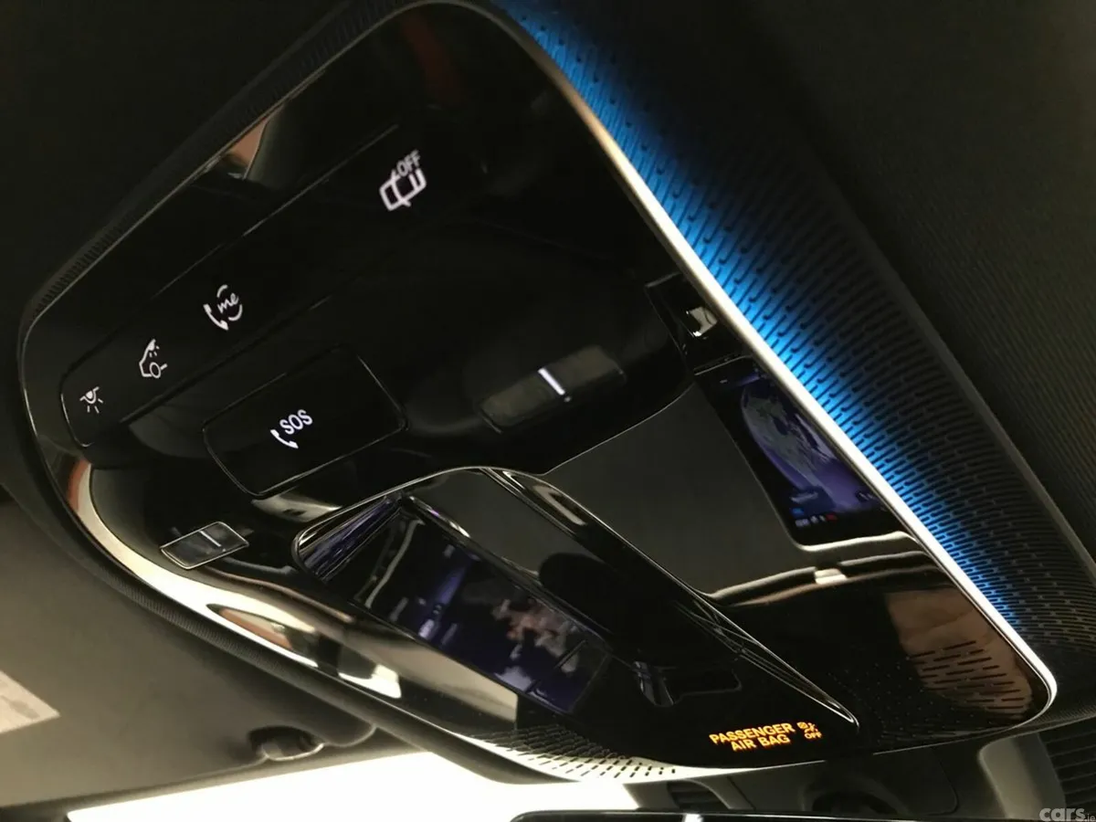 Mercedes-Benz EQE Saloon, Electric, 2025, Grey