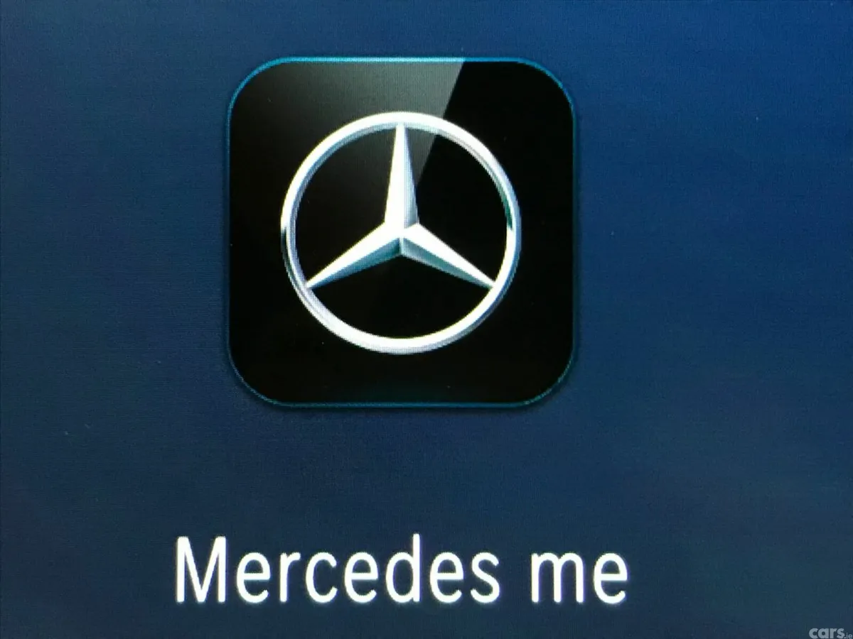 Mercedes-Benz EQE Saloon, Electric, 2025, Grey