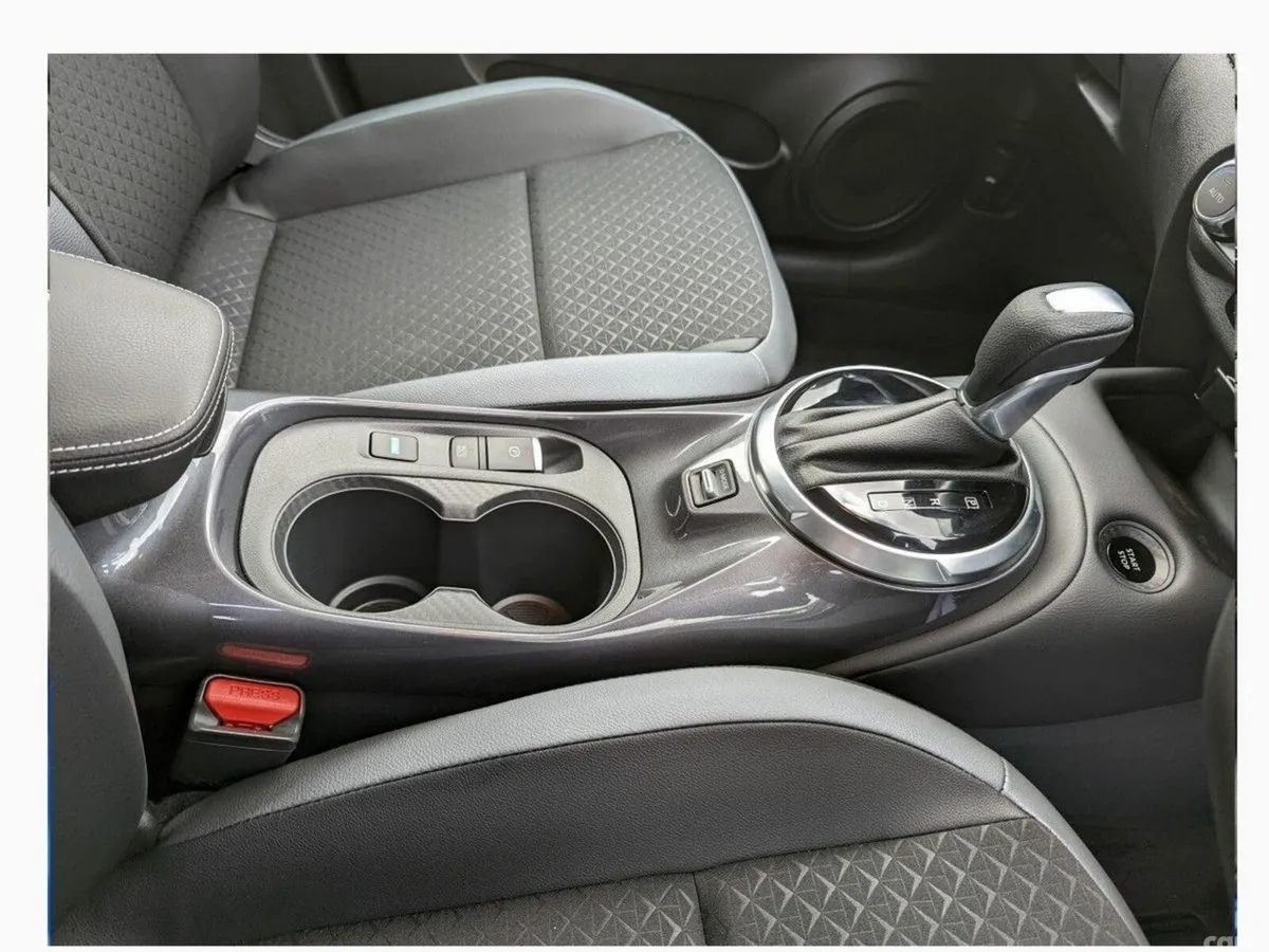 Nissan Juke SUV, Petrol Hybrid, 2026, Blue
