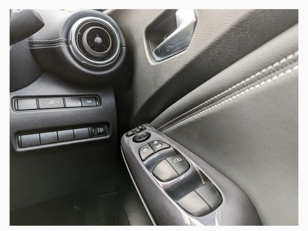 Nissan Juke SUV, Petrol Hybrid, 2026, Blue