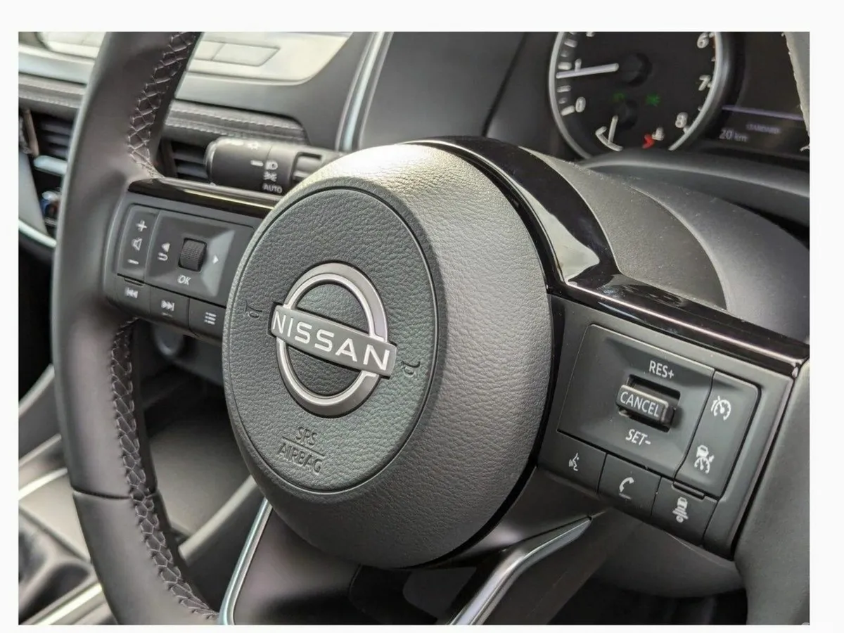 Nissan Qashqai SUV, Petrol, 2026, White