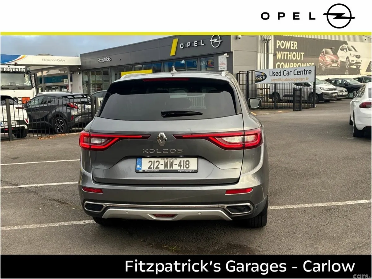 Renault Koleos SUV, Diesel, 2021, Grey