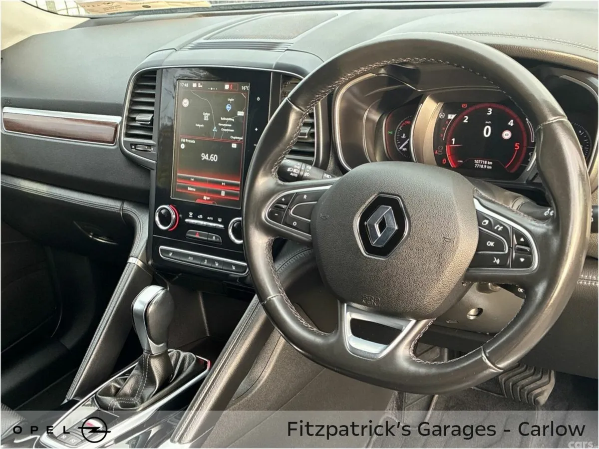 Renault Koleos SUV, Diesel, 2021, Grey