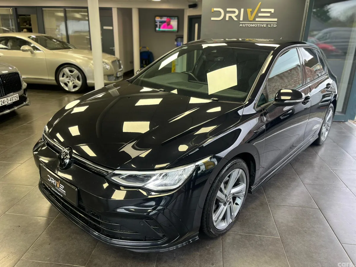 Volkswagen Golf Hatchback, Diesel, 2022, Black