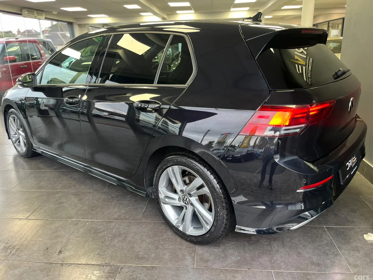 Volkswagen Golf Hatchback, Diesel, 2022, Black