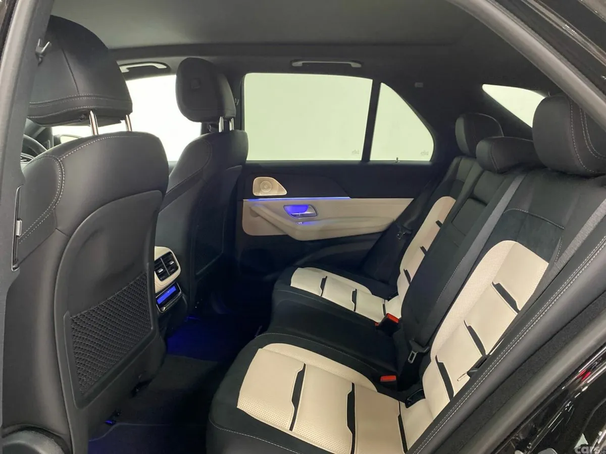 Mercedes-Benz AMG SUV, Petrol Plug-in Hybrid, 2026, Black