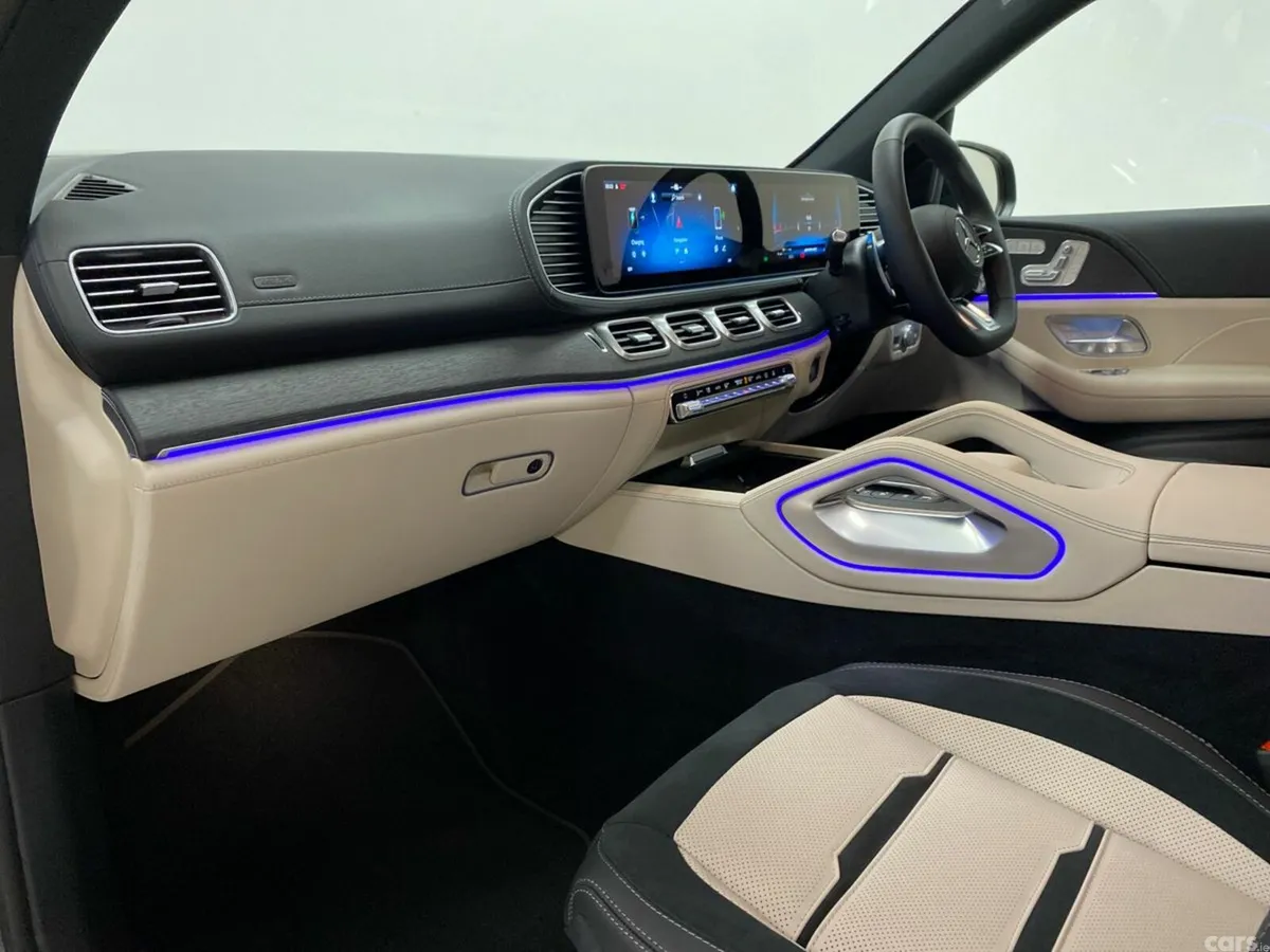 Mercedes-Benz AMG SUV, Petrol Plug-in Hybrid, 2026, Black