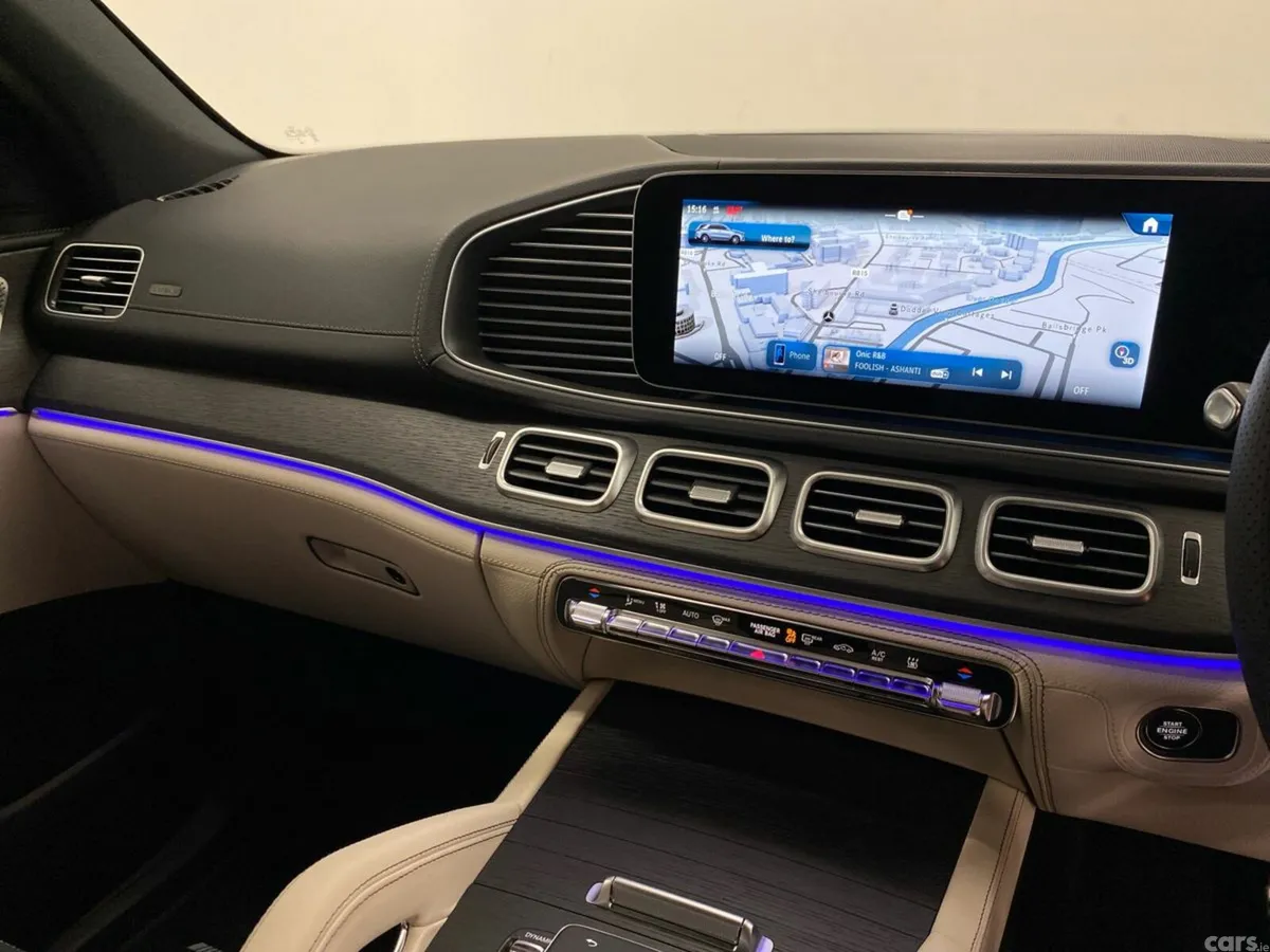 Mercedes-Benz AMG SUV, Petrol Plug-in Hybrid, 2026, Black