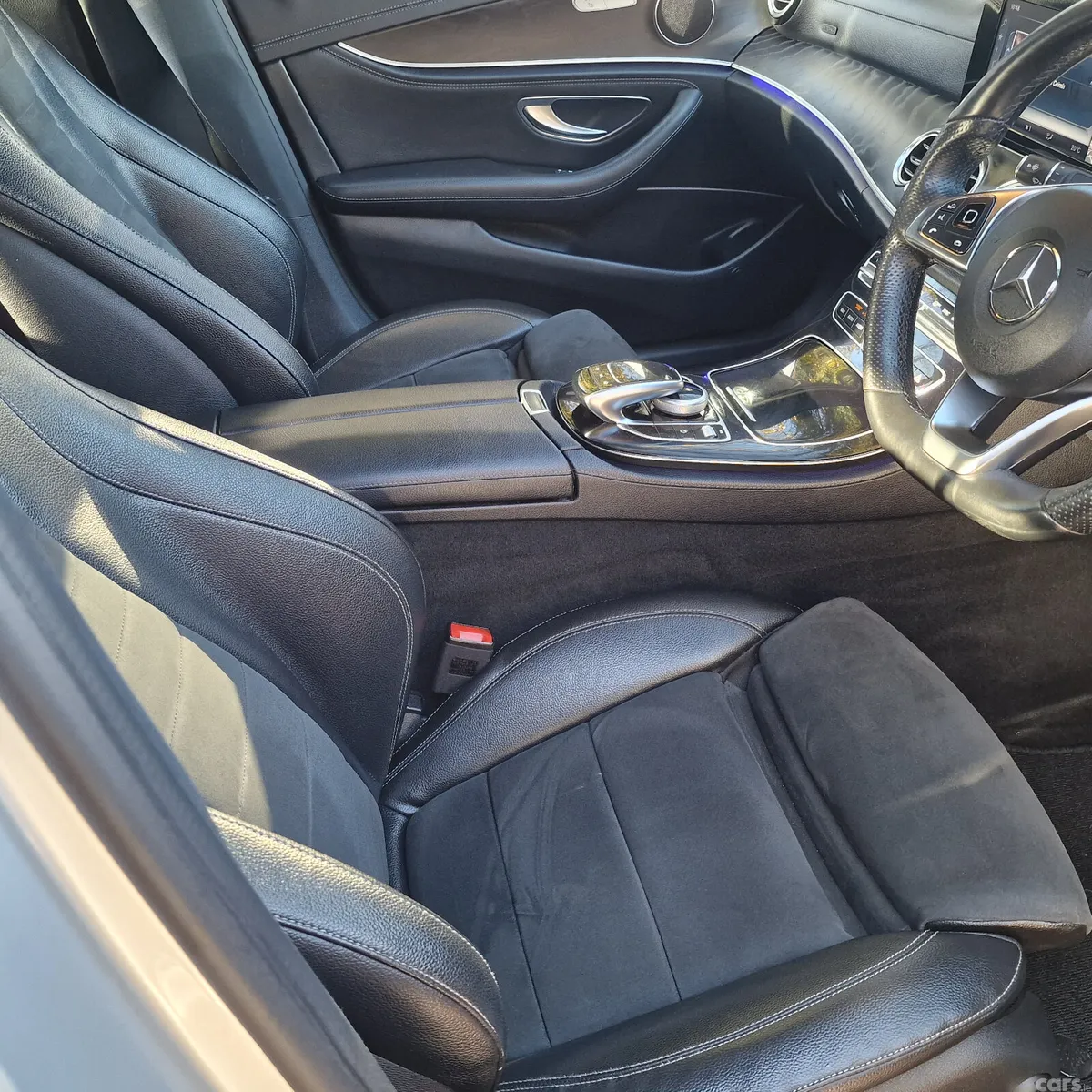 Mercedes-Benz E-Class Saloon, Diesel, 2016, Silver