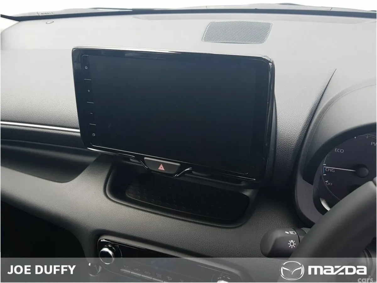 Mazda Mazda2 Hatchback, Petrol Hybrid, 2027, Black