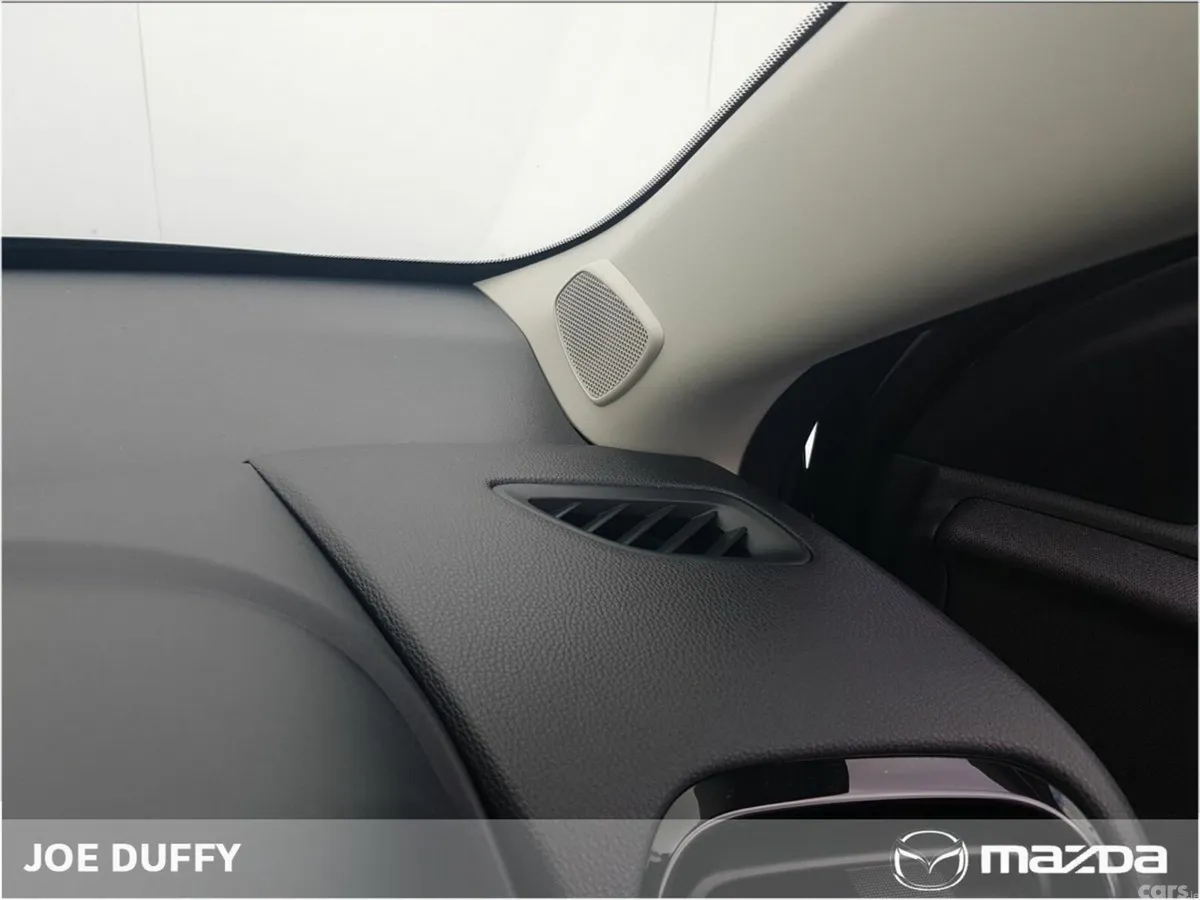 Mazda Mazda2 Hatchback, Petrol Hybrid, 2027, Black