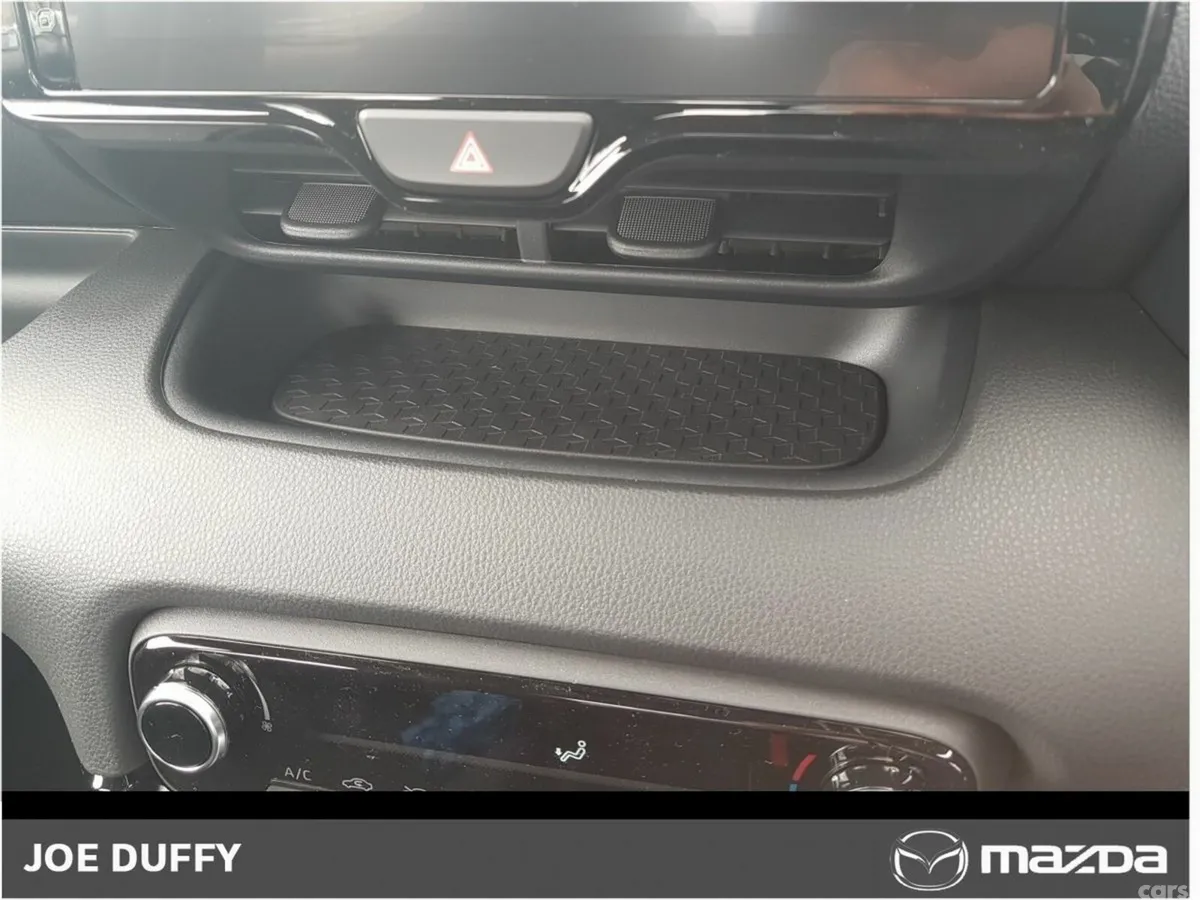 Mazda Mazda2 Hatchback, Petrol Hybrid, 2027, Black