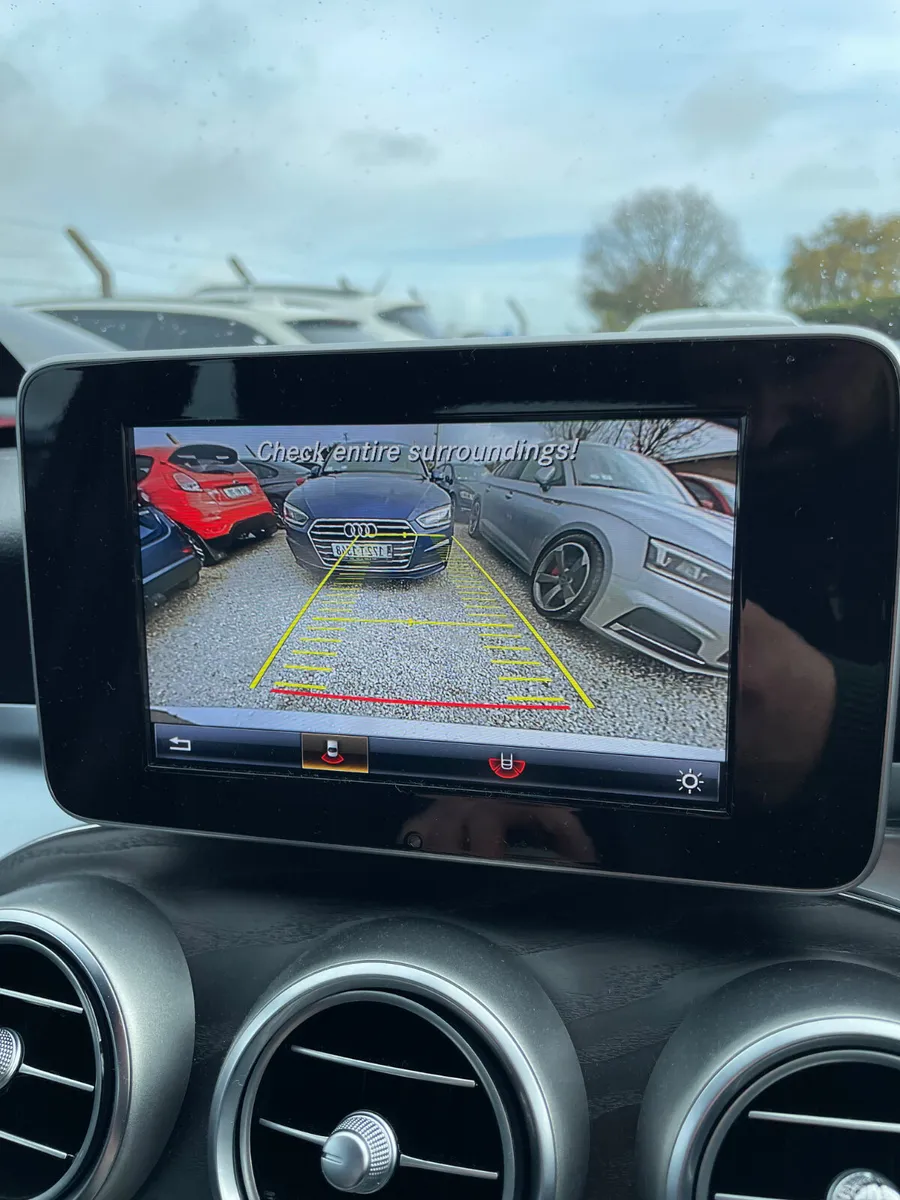Mercedes-Benz C-Class Saloon, Diesel, 2018, Grey
