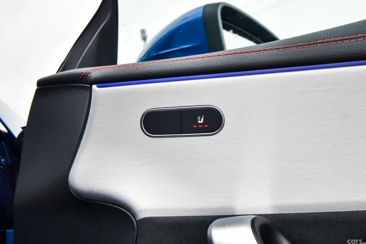 Mercedes-Benz CLA Coupe, Petrol Plug-in Hybrid, 2025, Blue