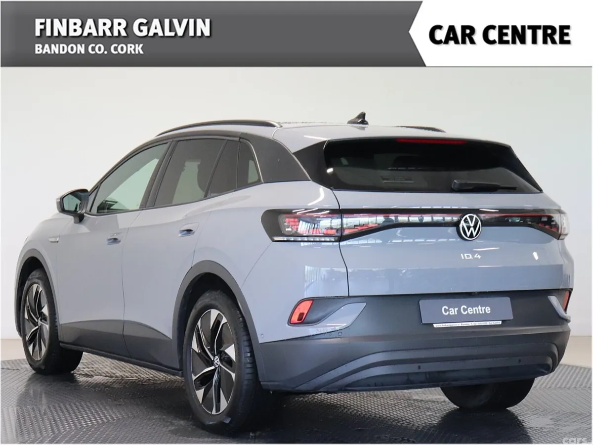 Volkswagen ID.4 Estate, Electric, 2023, Grey