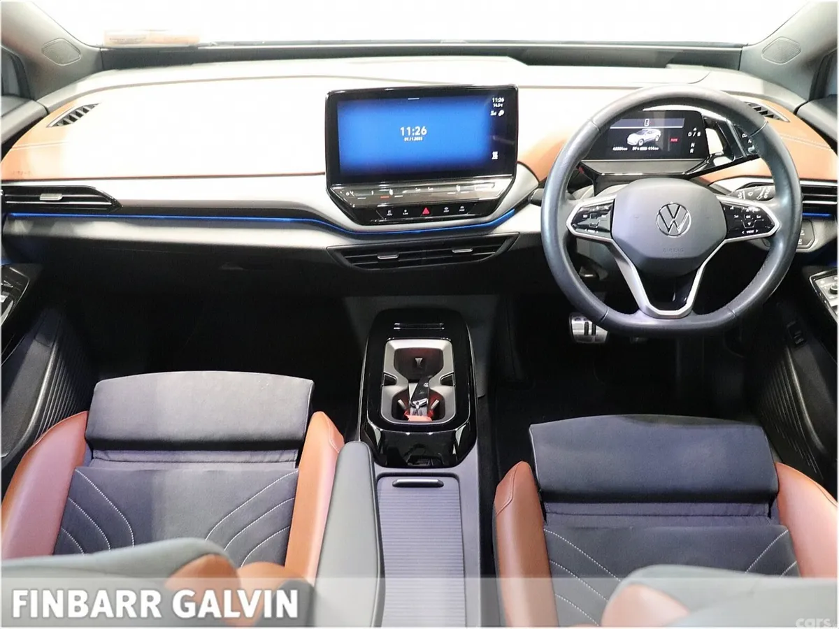 Volkswagen ID.4 Estate, Electric, 2023, Grey