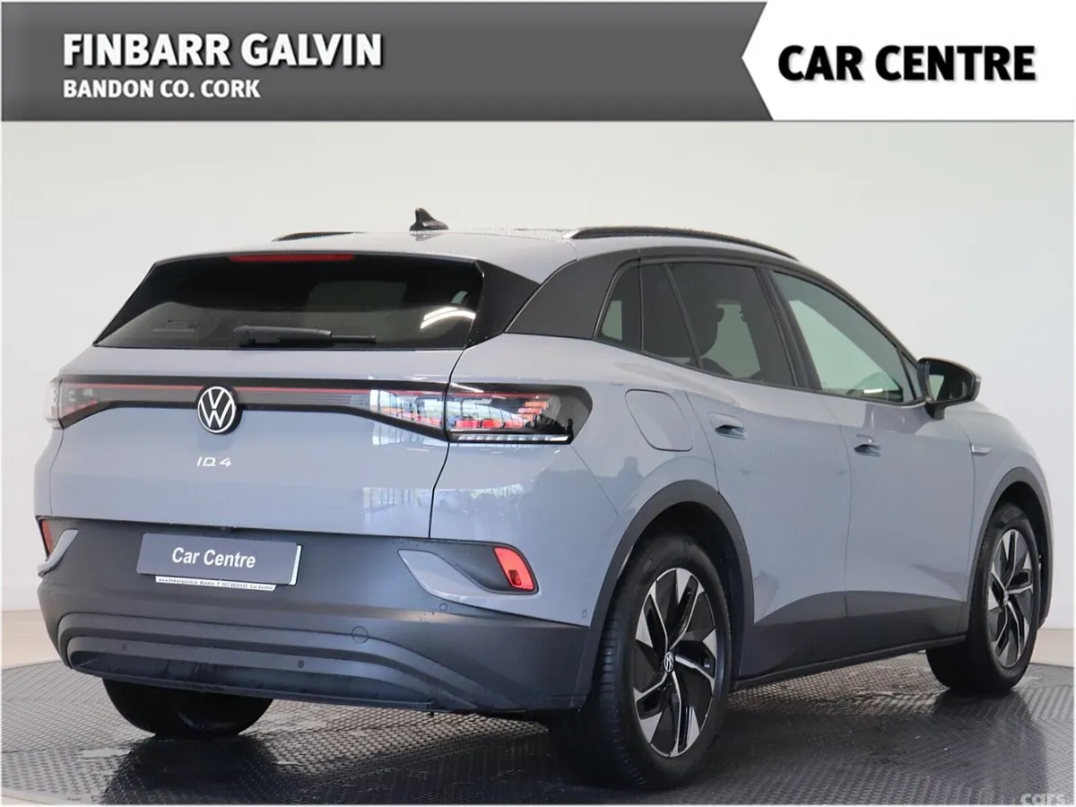 Volkswagen ID.4 Estate, Electric, 2023, Grey