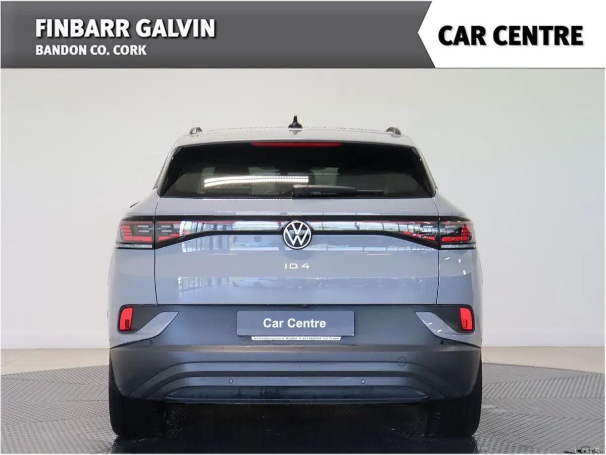 Volkswagen ID.4 Estate, Electric, 2023, Grey
