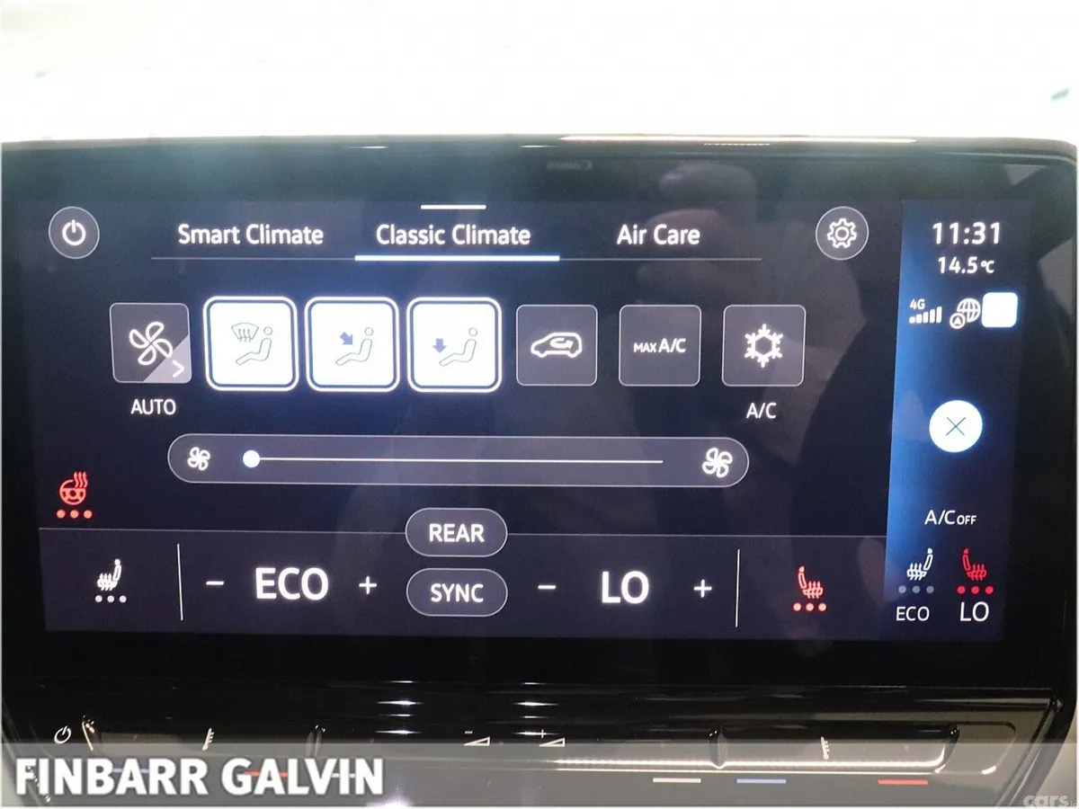 Volkswagen ID.4 Estate, Electric, 2023, Grey