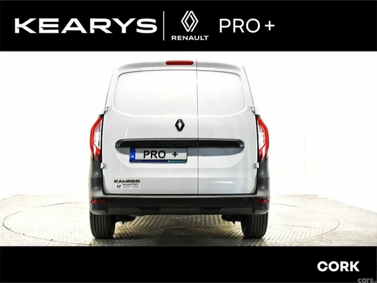 Renault Kangoo SUV, Diesel, 2023, White