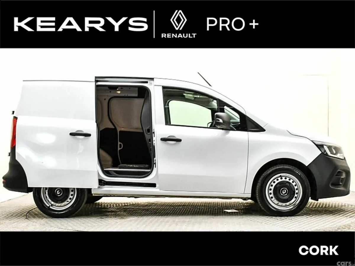 Renault Kangoo SUV, Diesel, 2023, White