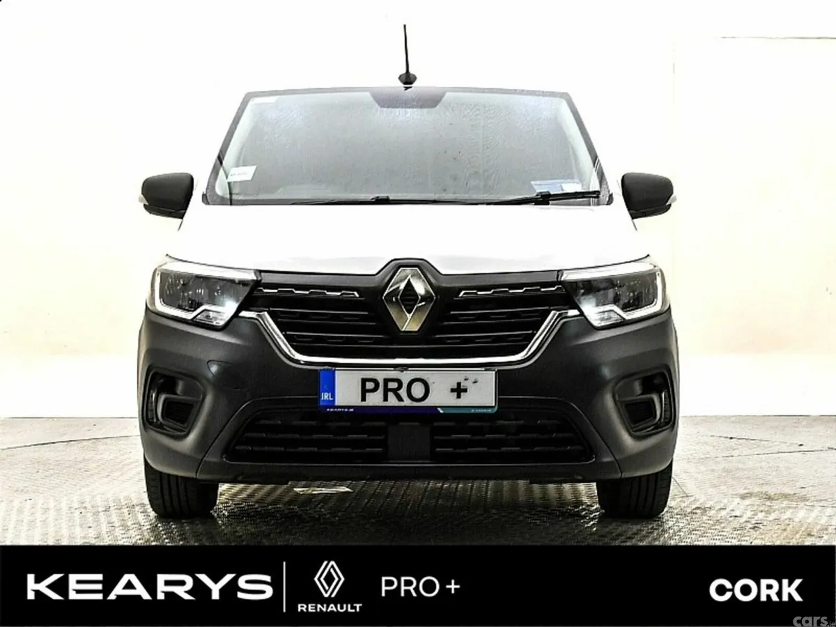 Renault Kangoo SUV, Diesel, 2023, White
