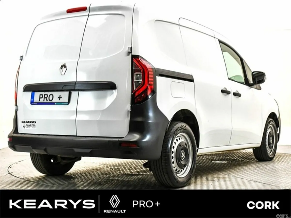 Renault Kangoo SUV, Diesel, 2023, White