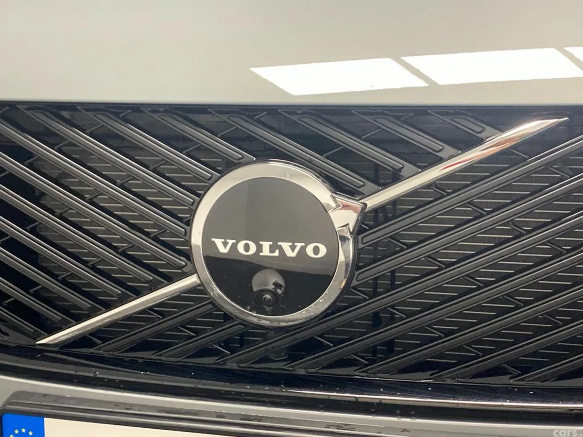 Volvo XC90 Hatchback, Electric, 2027, Grey