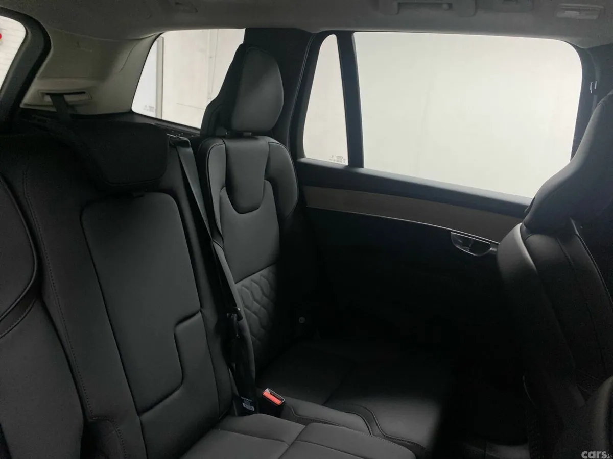 Volvo XC90 Hatchback, Electric, 2027, Grey