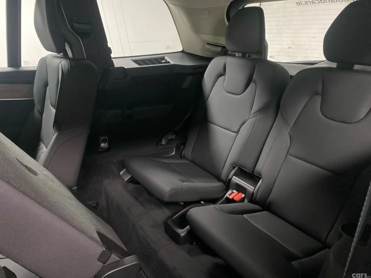 Volvo XC90 Hatchback, Electric, 2027, Grey
