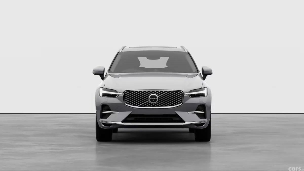 Volvo XC60 Hatchback, Petrol Plug-in Hybrid, 2027, Silver