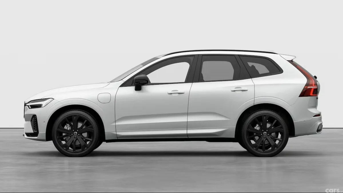Volvo XC60 Hatchback, Petrol Plug-in Hybrid, 2027, White