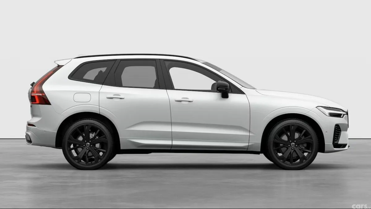 Volvo XC60 Hatchback, Petrol Plug-in Hybrid, 2027, White