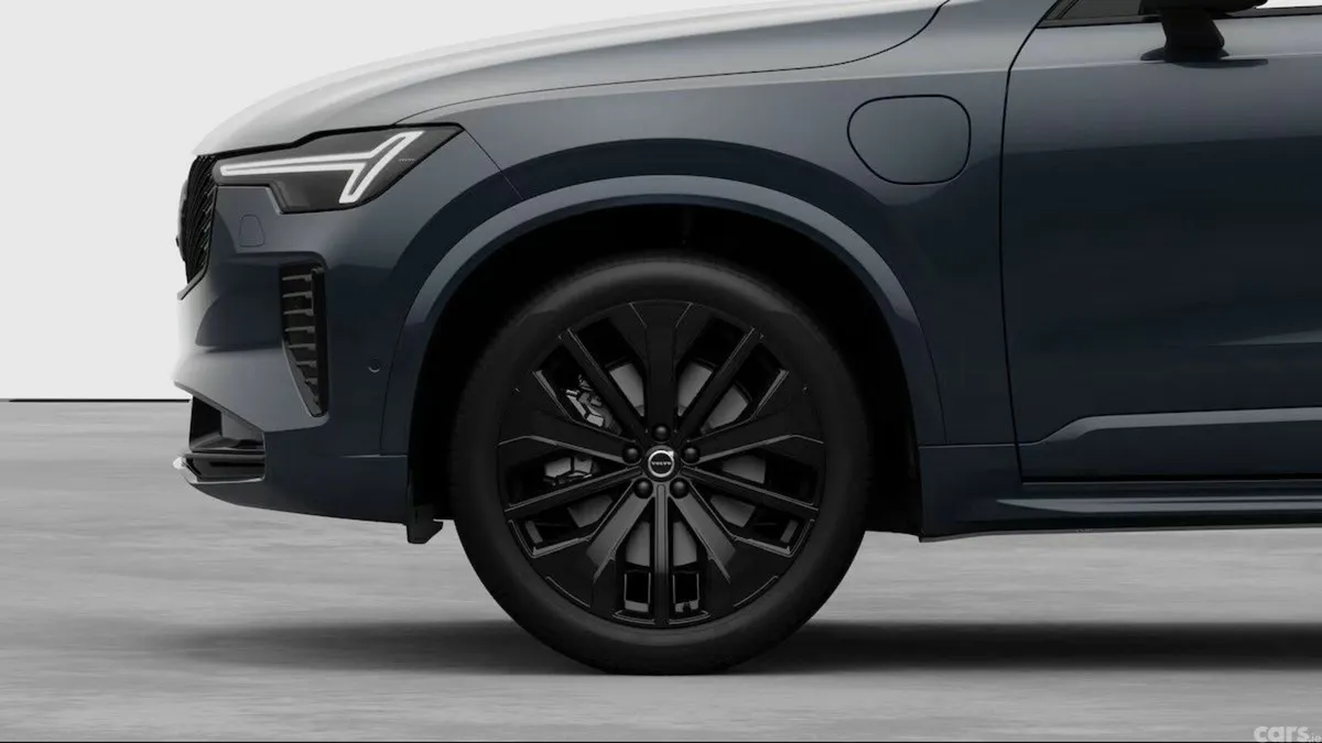 Volvo XC90 Hatchback, Petrol Plug-in Hybrid, 2027, Blue