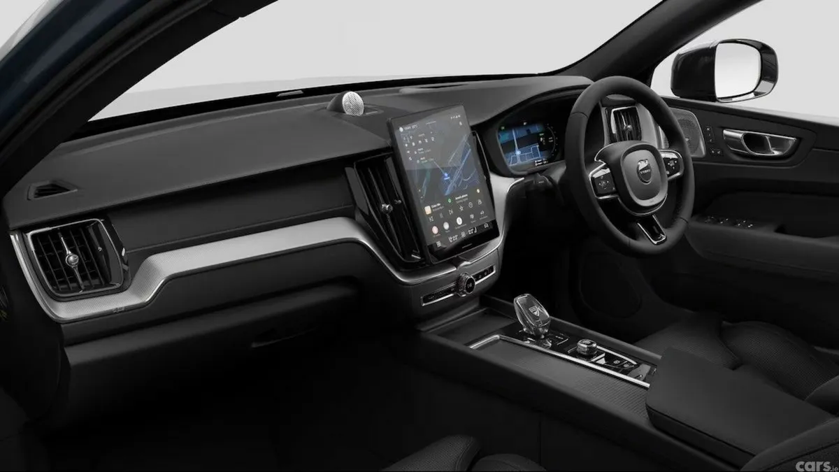 Volvo XC60 Hatchback, Petrol Plug-in Hybrid, 2027, Grey